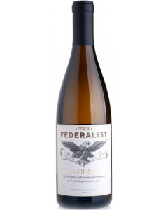 Terlato Wines The Federalist Chardonnay Mendocino County
