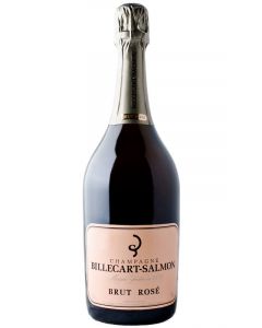 Champagne Billecart-Salmon Brut Rose