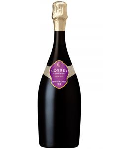 Champagne Gosset Petite Douceur Rose Extra Dry