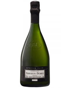 Champagne Hervieux Dumez Special Club