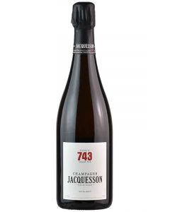 Champagne Jacquesson Jacquesson 743