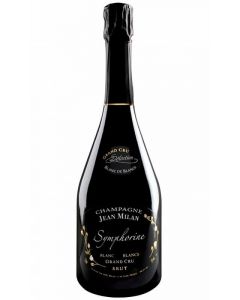 Champagne Jean Milan Symphorine Blanc de Blancs Grand Cru