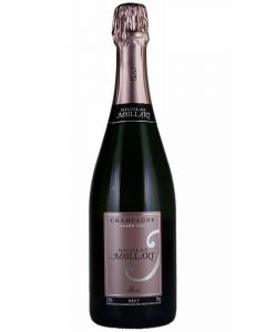 Champagne Nicolas Maillart Rose Platine Grand Cru