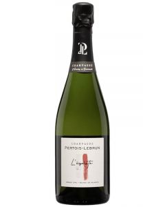 Champagne Pertois Lebrun L'Egoiste Blanc de Blanc Grand Cru