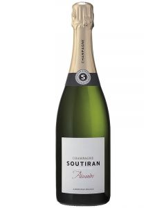 Champagne Soutiran Cuvee Alexandre 1er Cru Brut