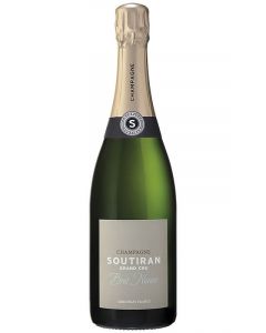 Champagne Soutiran Cuvee Brut Nature Grand Cru