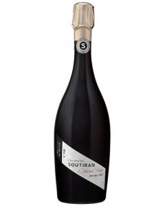 Champagne Soutiran Cuvee Collection Privee Grand Cru Brut