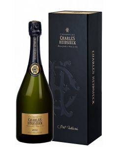 Charles Heidsieck Brut Millesime Cutie cadou