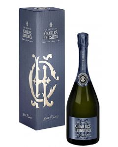 Charles Heidsieck Brut Reserve Cutie cadou