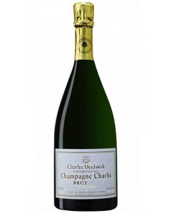 Charles Heidsieck Champagne Charlie