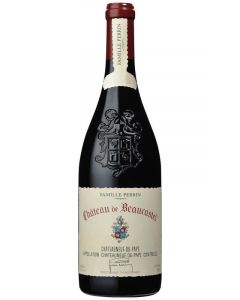 Chateau Beaucastel Chateauneuf du Pape 2015