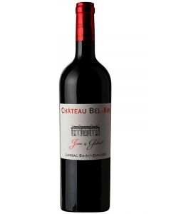 Chateau Bel Air Jean Gabriel Lussac Saint Emilion