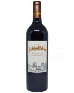 Chateau Bellefont Belcier Saint Emilion Grand Cru Classe