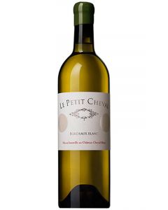 Chateau Cheval Blanc Le Petit Cheval Blanc Bordeaux Blanc