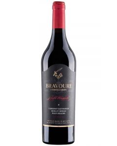 Chateau Cristi Bravoure Cabernet Sauvignon & Merlot & Shiraz & Rara Neagra