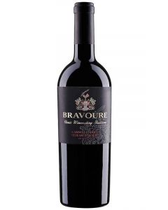 Chateau Cristi Bravoure Cabernet Sauvignon & Shiraz & Feteasca Neagra