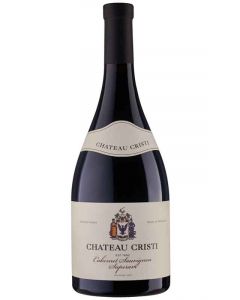 Chateau Cristi Cabernet Sauvignon & Saperavi