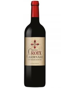 Chateau Croix Cardinale Saint Emilion Grand Cru