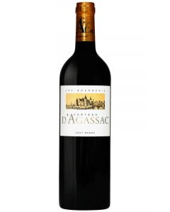 Chateau D'Agassac Haut Medoc Cru Bourgeois 2008