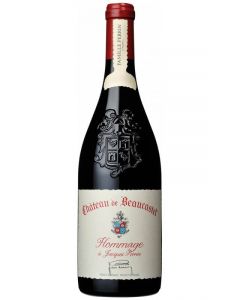 Château de Beaucastel Hommage a Jacques Perrin Chateauneuf-du-Pape