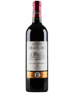 Chateau de Beaulieu Montagne Saint Emilion