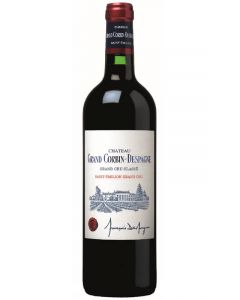 Chateau Grand Corbin Despagne Saint Emilion Grand Cru Classe