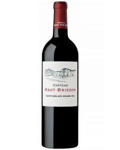 Chateau Haut Brisson Emilion Grand Cru Classe