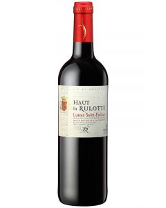 Chateau Haut La Rulotte Lussac Saint Emilion