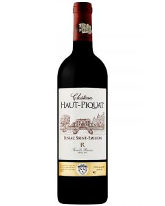 Chateau Haut Piquat Lussac Saint Emilion