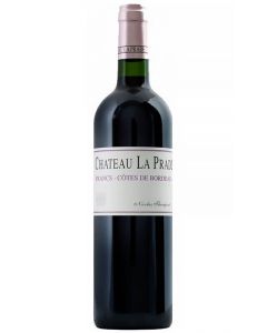 Chateau La Prade Cotes de Francs