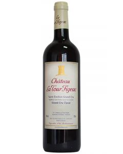 Chateau La Tour Figeac Saint Emilion Grand Cru 2007