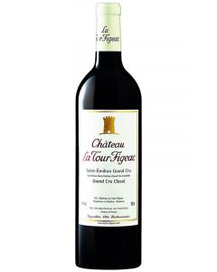 Chateau La Tour Figeac Saint-Emilion Grand Cru Classe