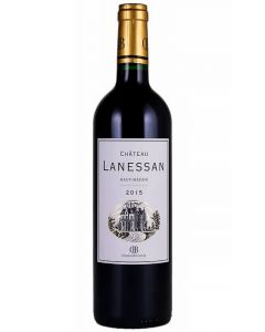 Chateau Lanessan Haut Medoc Cru Bourgeois Superieur 2018