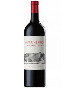 Chateau Laroque Les Tours de Laroque Saint Emilion Grand Cru