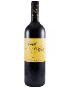 Chateau Nenin Fugue de Nénin Pomerol