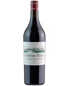 Chateau Pavie Saint Emilion Grand Cru Classe 2014