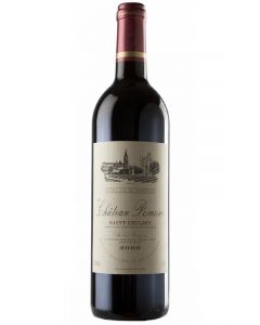 Chateau Pomone Saint Emilion