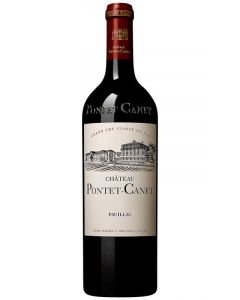 Chateau Pontet Canet Pauillac 5eme Grand Cru Classe