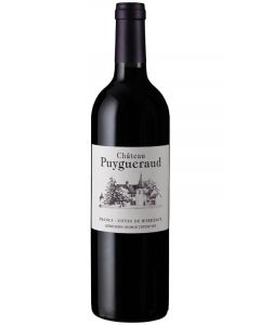 Chateau Puygueraud Cotes de Francs