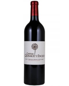 Chateau Quinault l'Enclos Saint Emilion Grand Cru