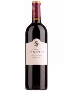 Chateau Sanctus Grand Cru Saint Emilion