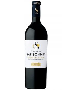 Chateau Sansonnet Saint Emilion Grand Cru Classe