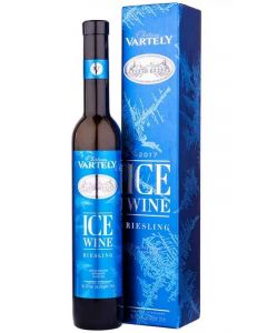 Chateau Vartely Ice Wine Riesling Cutie cadou