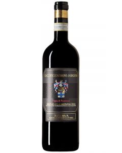 Ciacci Piccolomini d'Aragona Brunello di Montalcino Vigna di Pianrosso Riserva Santa Caterina d'Oro