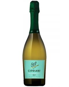 Cipriani Prosecco Spumante Millesimato Brut