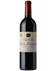 Clos Fourtet Saint Emilion