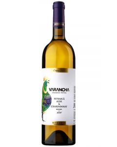 Crama Girboiu Varancha Feteasca Alba Chardonnay