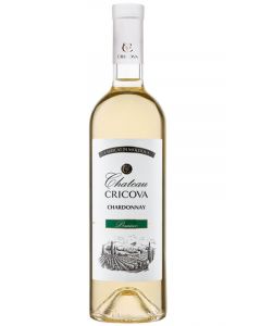 Cricova Chateau Chardonnay