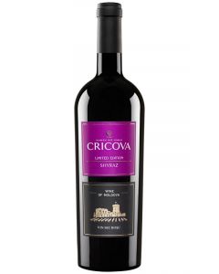 Cricova High End Shiraz