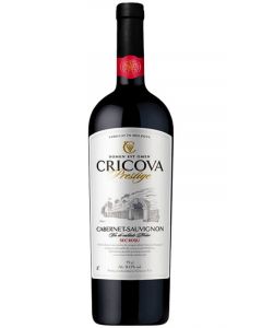 Cricova Prestige Cabernet Sauvignon